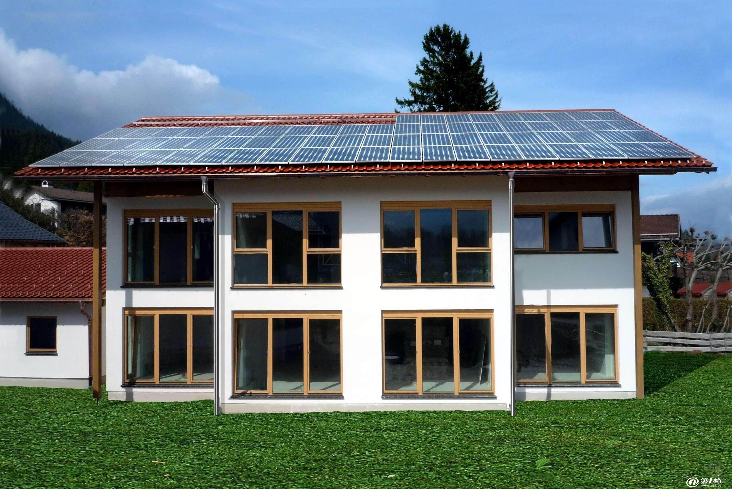 輕鋼別墅與混凝土建筑的區(qū)別