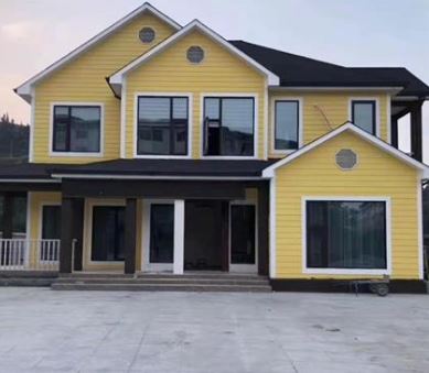 自身優(yōu)勢和國家扶持，輕鋼別墅還有什么理由不火？