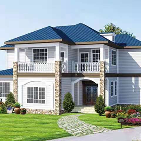 輕鋼別墅會(huì)不結(jié)實(shí)嗎？