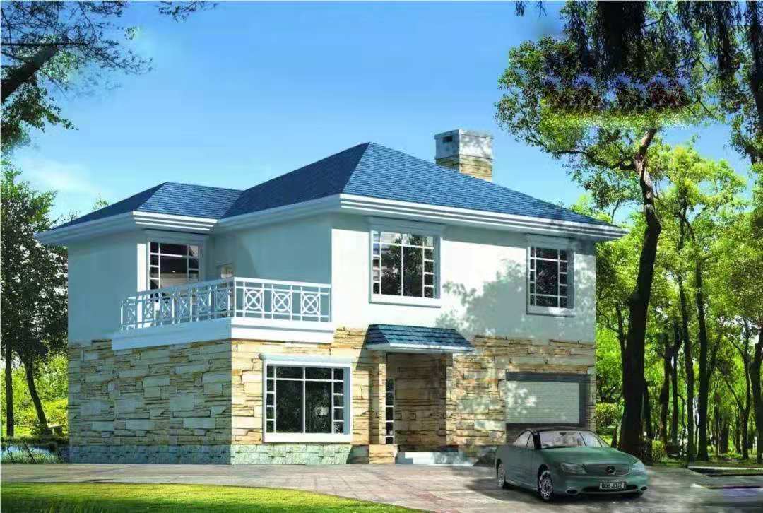 輕鋼別墅屋頂是怎樣做的呢？