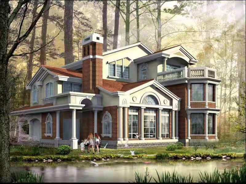 輕鋼別墅基礎(chǔ)知識分為哪幾部分？