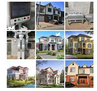 源璽輕鋼房屋、龍骨采用高強鍍鋁鋅鋼板 質(zhì)量保證