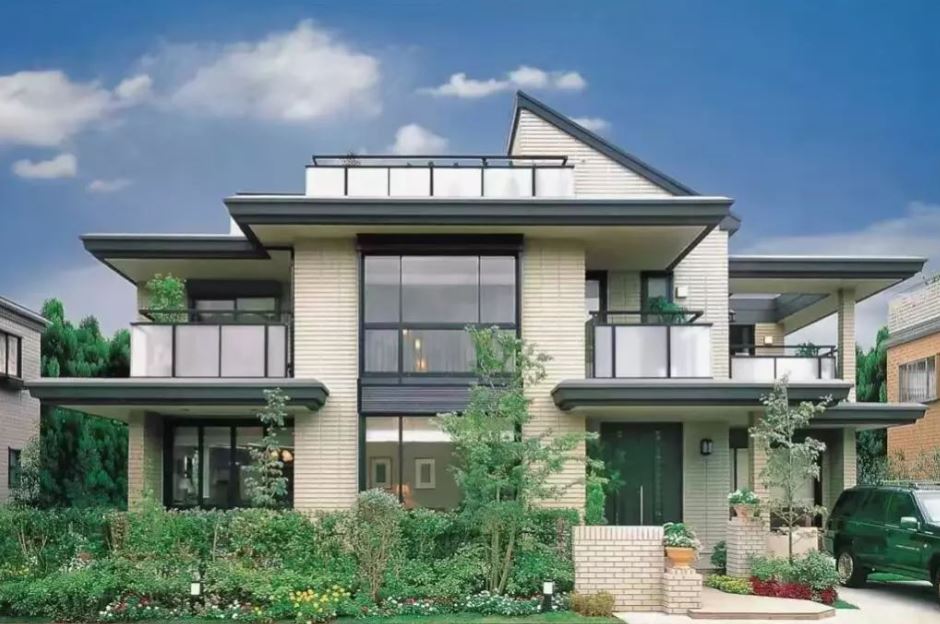 源璽輕鋼別墅造型會吸引更多人的目光？