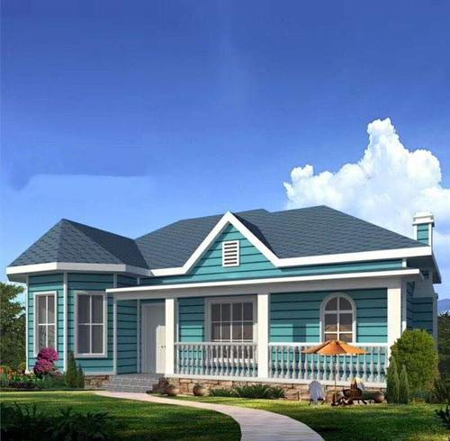 輕鋼別墅會不會比磚混的壽命長呢