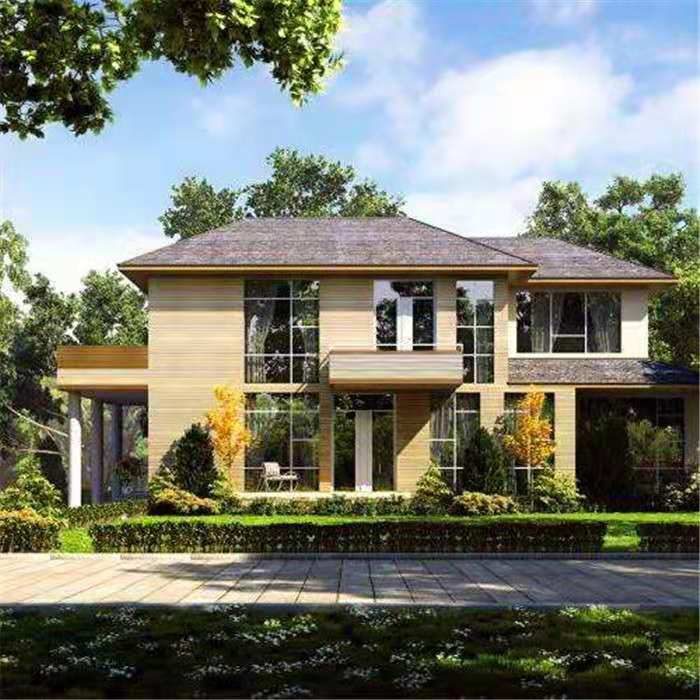 輕鋼別墅能讓我們擁有一個溫暖舒適的家嗎？